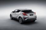 Toyota C-HR 2018 года (CN)
